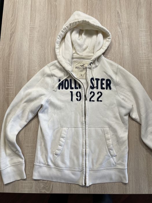 Hanorac Hollister cu gluga