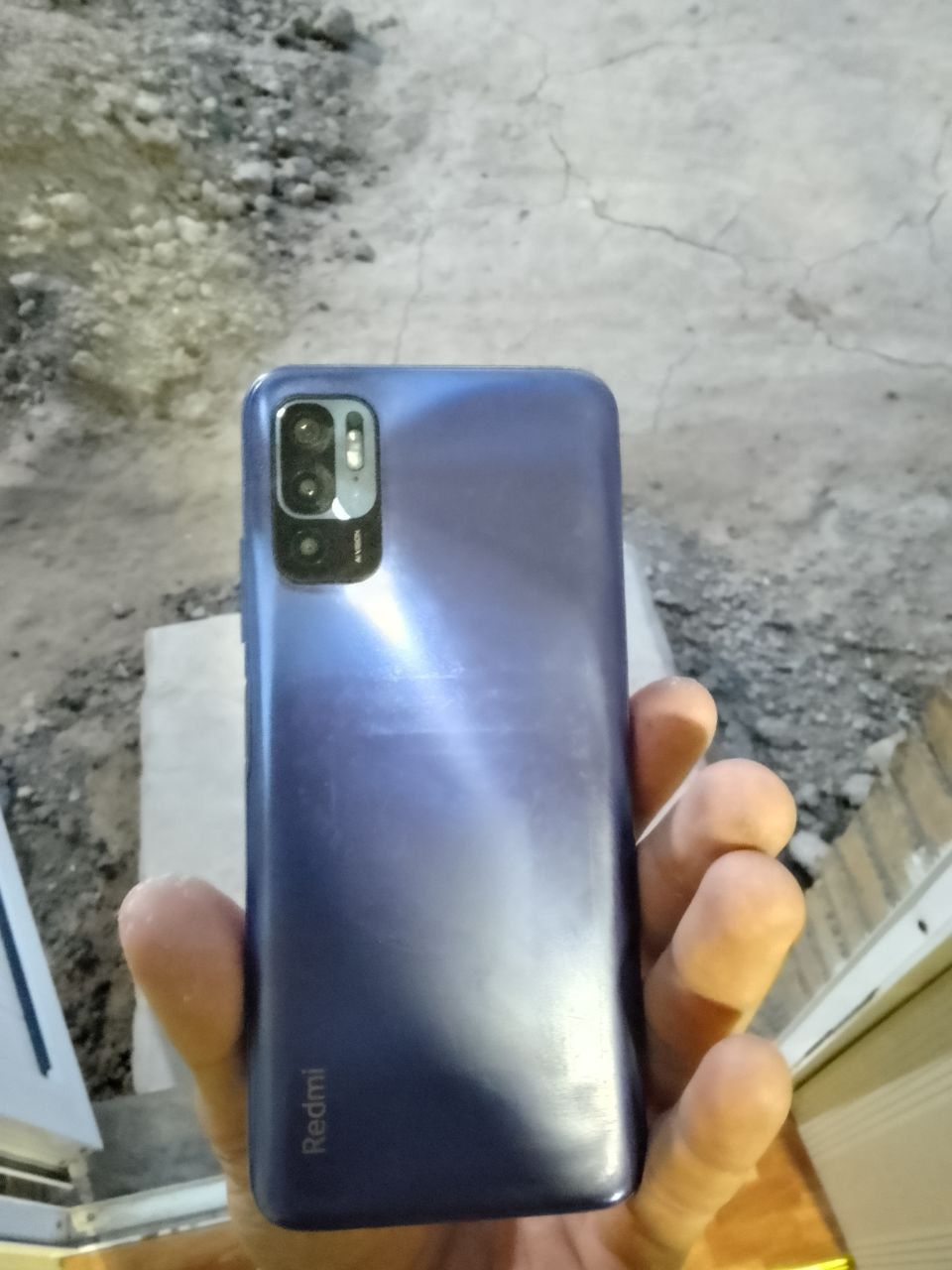 Redmi note 10t 5g