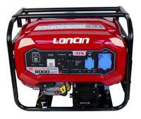 Generator cu automatizare Loncin 8000D DCS sigilat