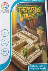 Логическа игра Smart Games: Temple Trap
 
Наличен