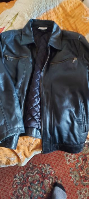Geaca piele stare foarte buna