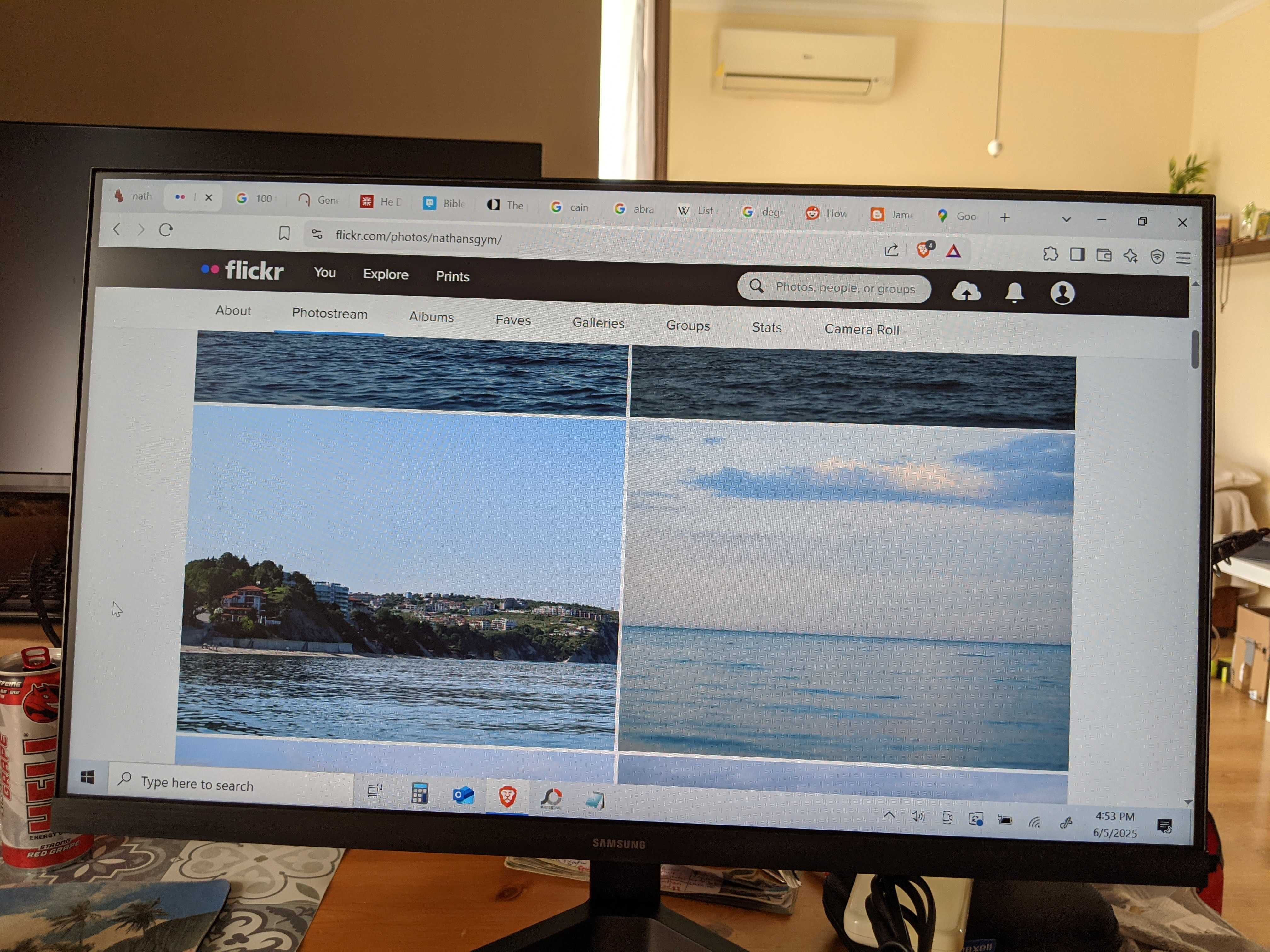 Samsung Monitor SE 24 (60cm)