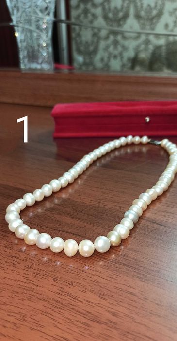 Продаю натуральный жемчуг