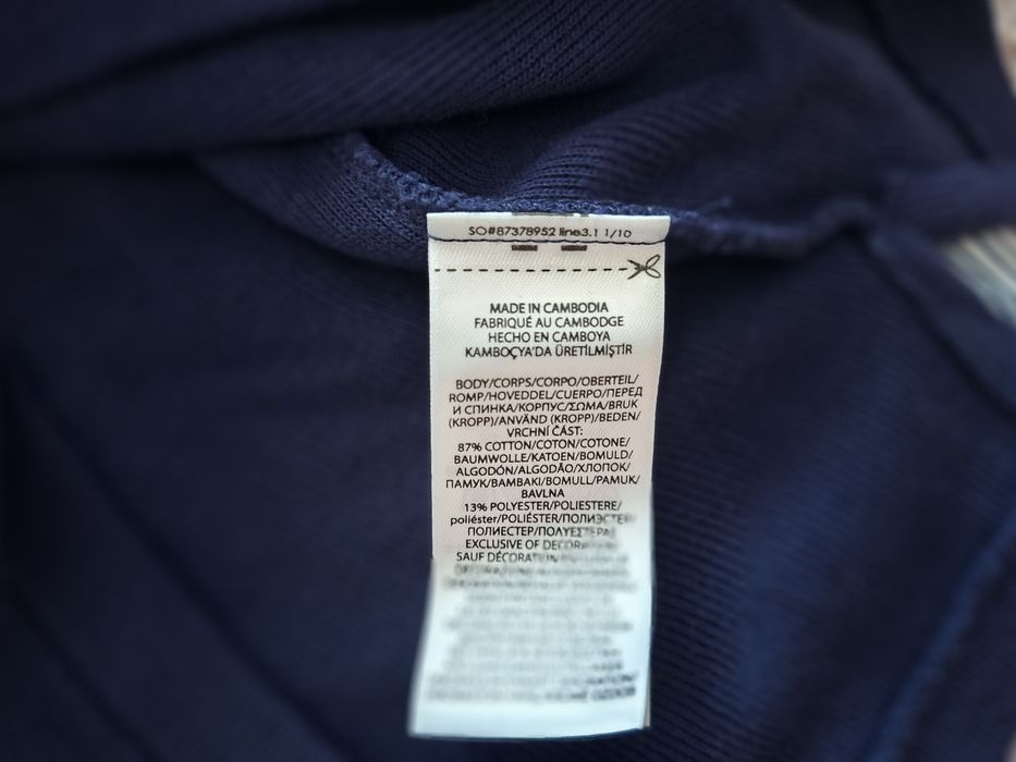 Ralph lauren Polo-Детски пуловер