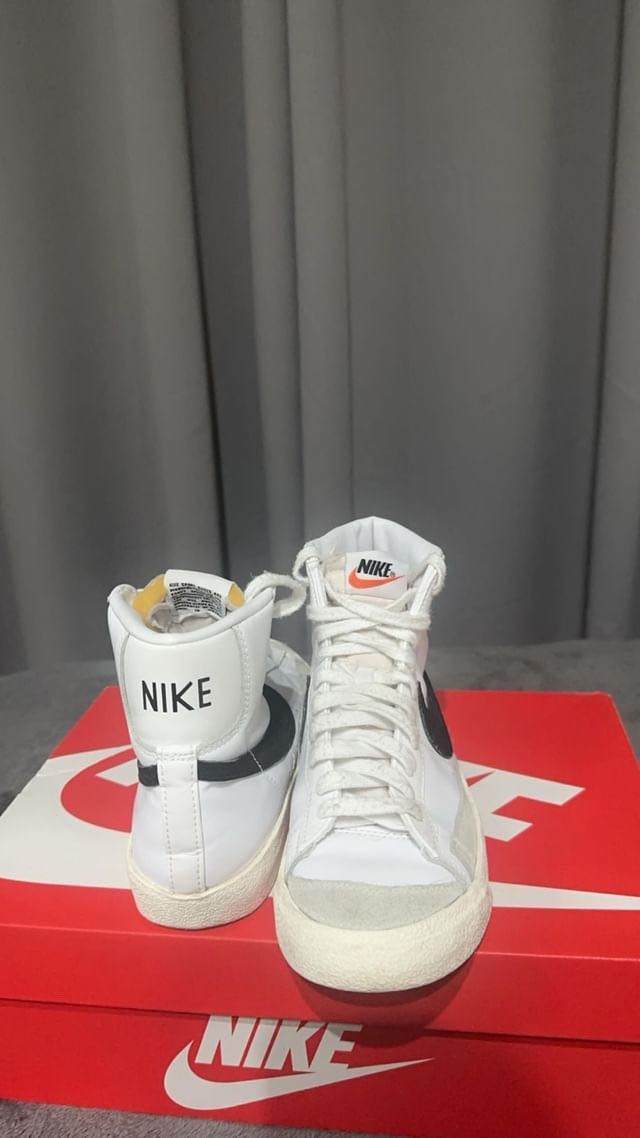 Nike Blazers обувки