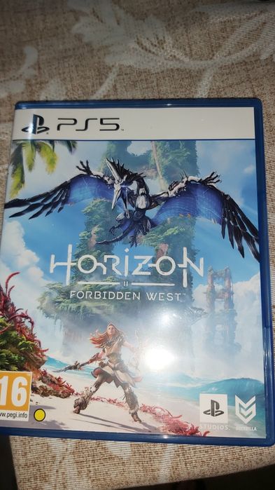 Игра Xorizon  за  плейстейшън5.