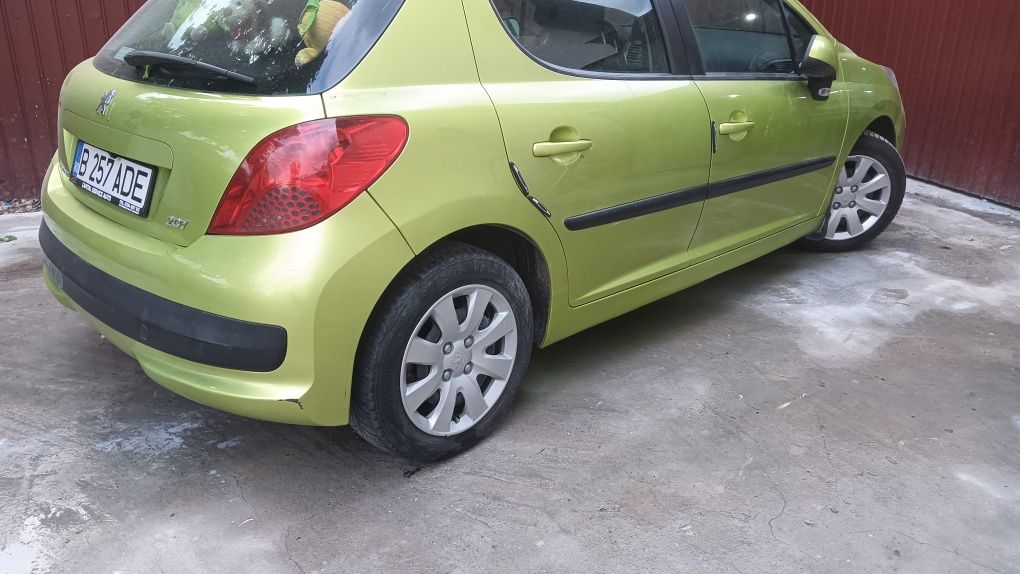 Vopsitorie auto tinichigerie 500lei