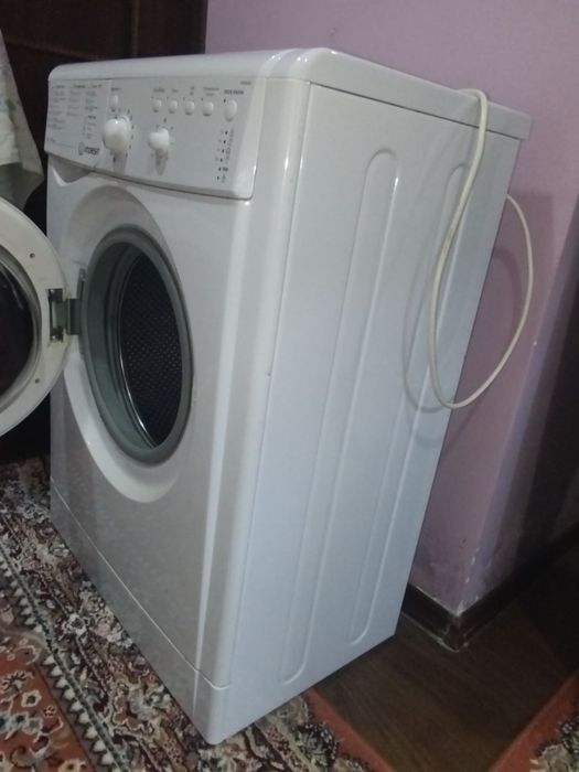 Стиральная машина индизит автомат 5 кг