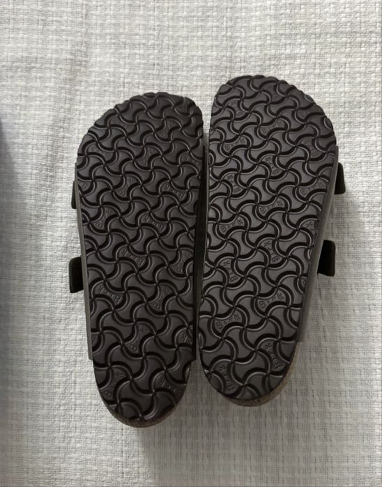 Birkenstock arizona bs stone размер 43