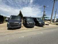 Mercedes Sprinter 8+1 2018-2019