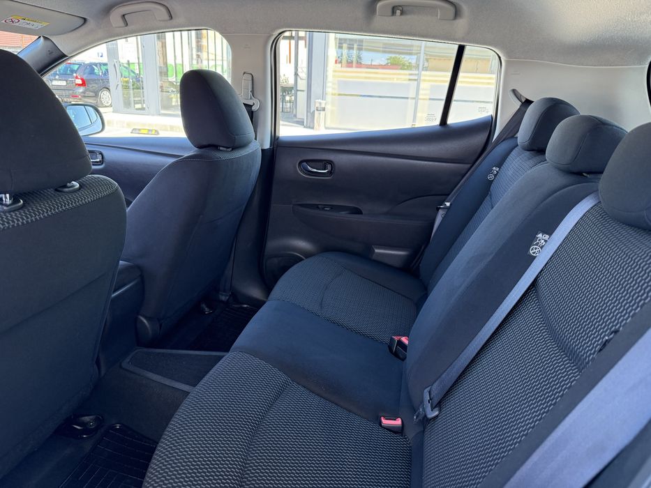 Nissan Leaf Full Electric