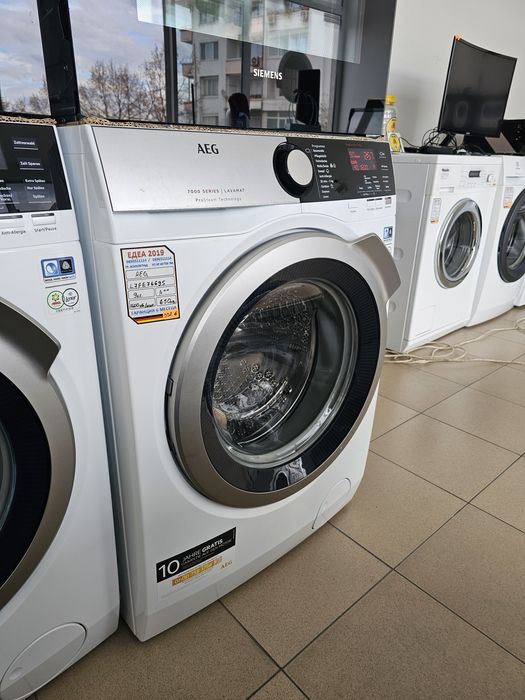 Пералня AEG 7000 Series