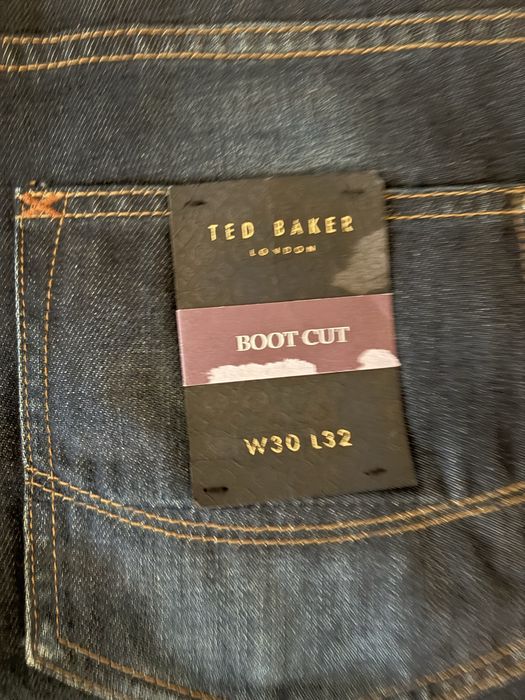 Blugi Ted baker unisex bootcut