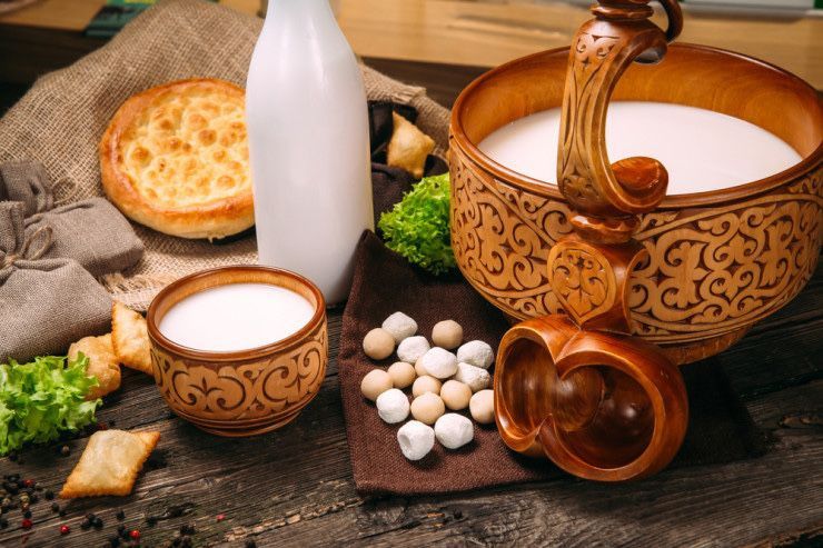 Тау Кымызы Диханкол
