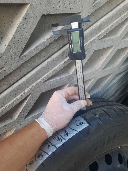 Anvelope R15/205/65 hankook vara