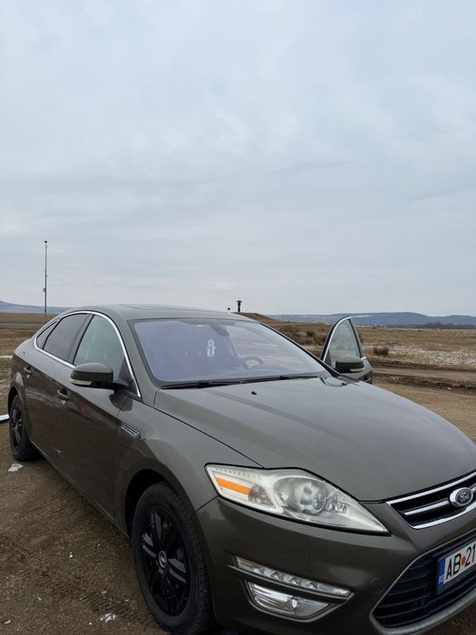 Ford Mondeo Mk4 2012