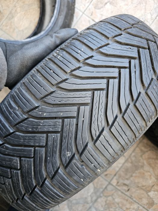 Anvelope Michelin 205/55 R16 Iarna