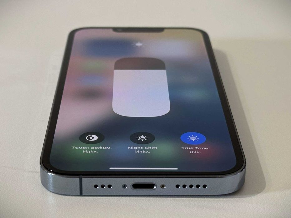 Бартер! iPhone 13 Pro Sierra Blue (Син)