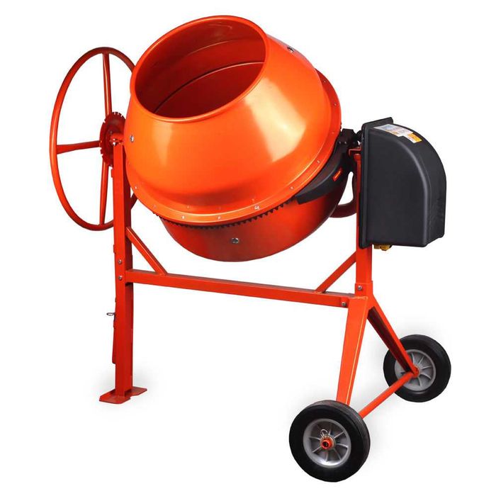 Бетономешалка. Прокат инструментов. Прокат бетономешалки