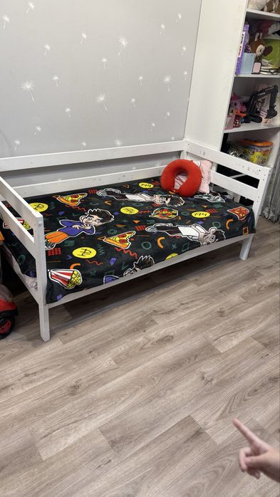 Продам подростковую кровать