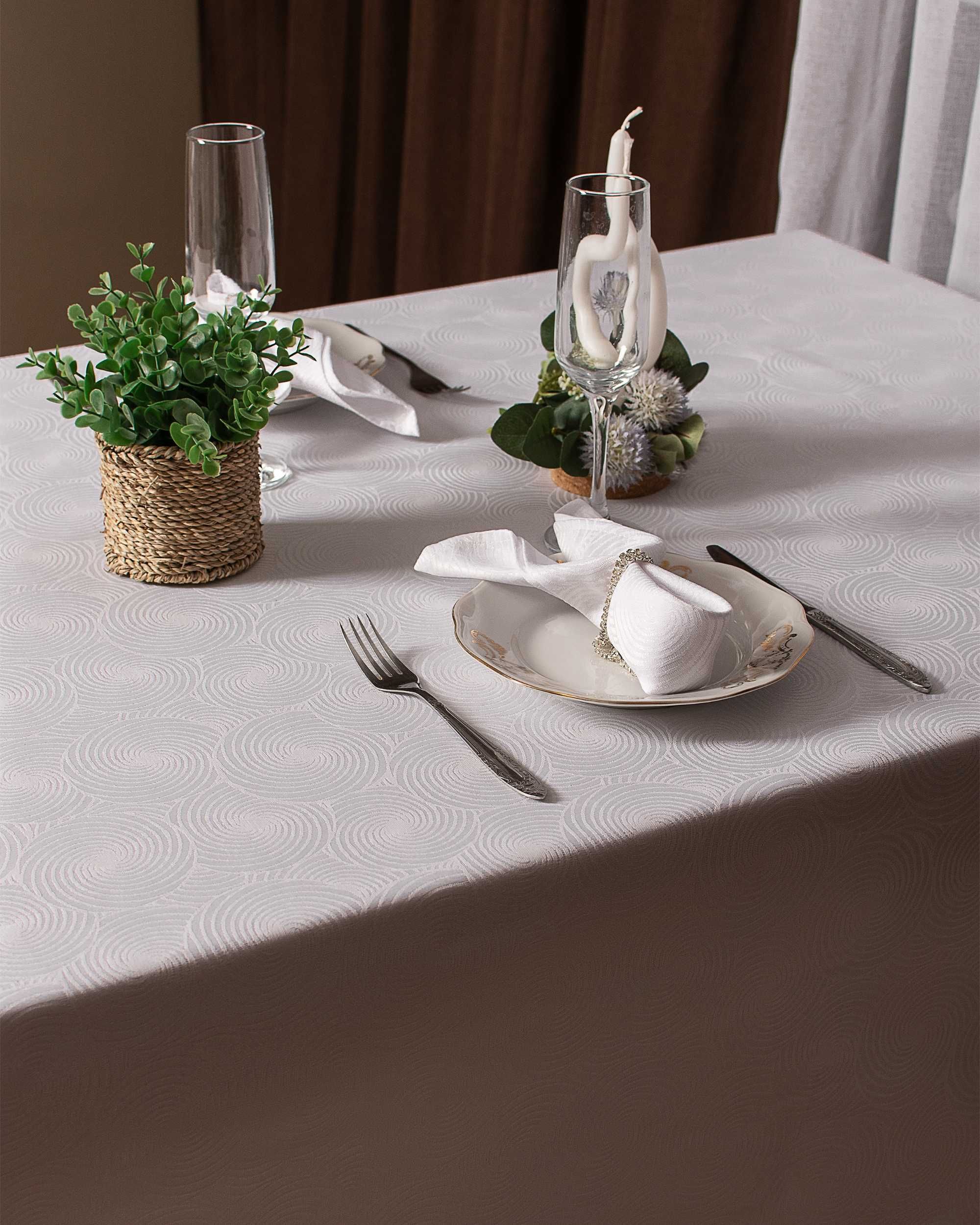 Dasturxon / Скатерть для гостиниц, хостел, HORECA