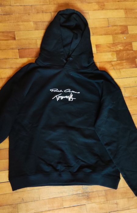 Hanorac Rick Owens x Tommy Cash