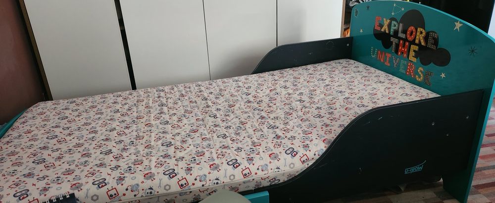 Детско легло +матрак