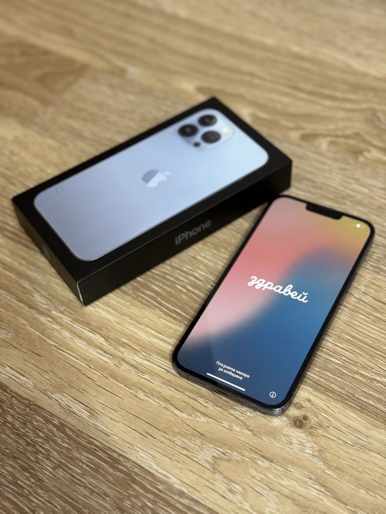 Iphone 13 pro max 128GB