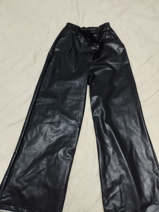 Штаны кожа новая продам