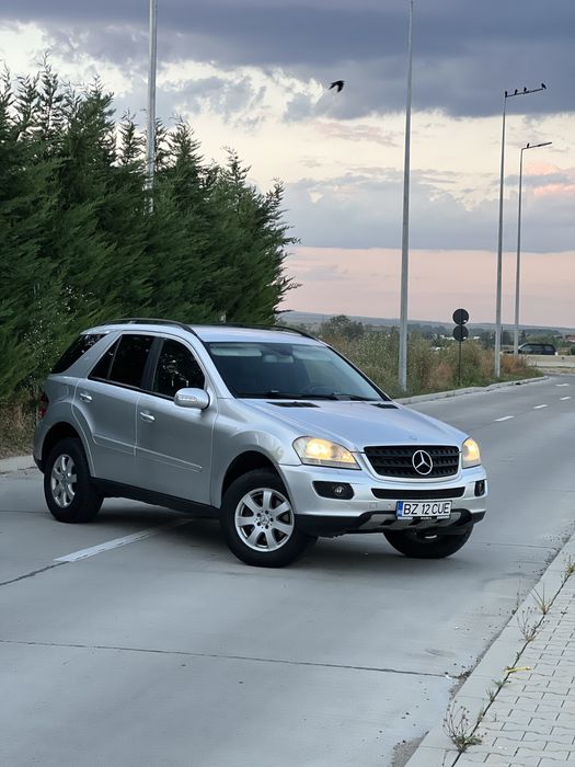 Mercedes ML280cdi