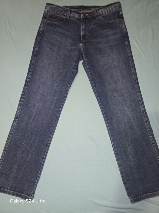 Blugi wrangler bărbați