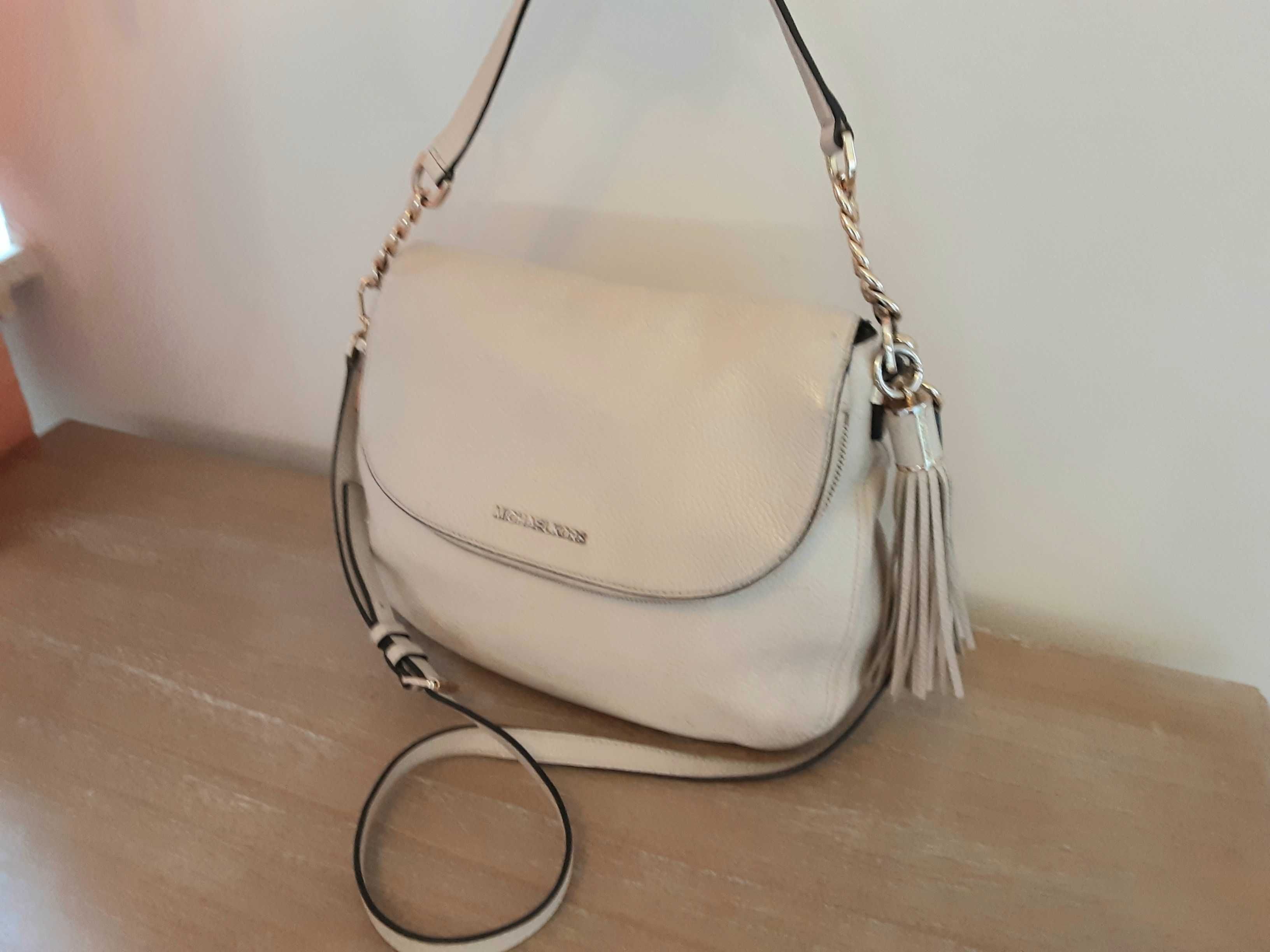 Дамска чанта Michael Kors, естествена кожа.
