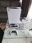 Playstation 5 Disk edition