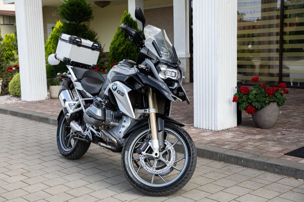 Bmw R1200 GS 2015 Keyless