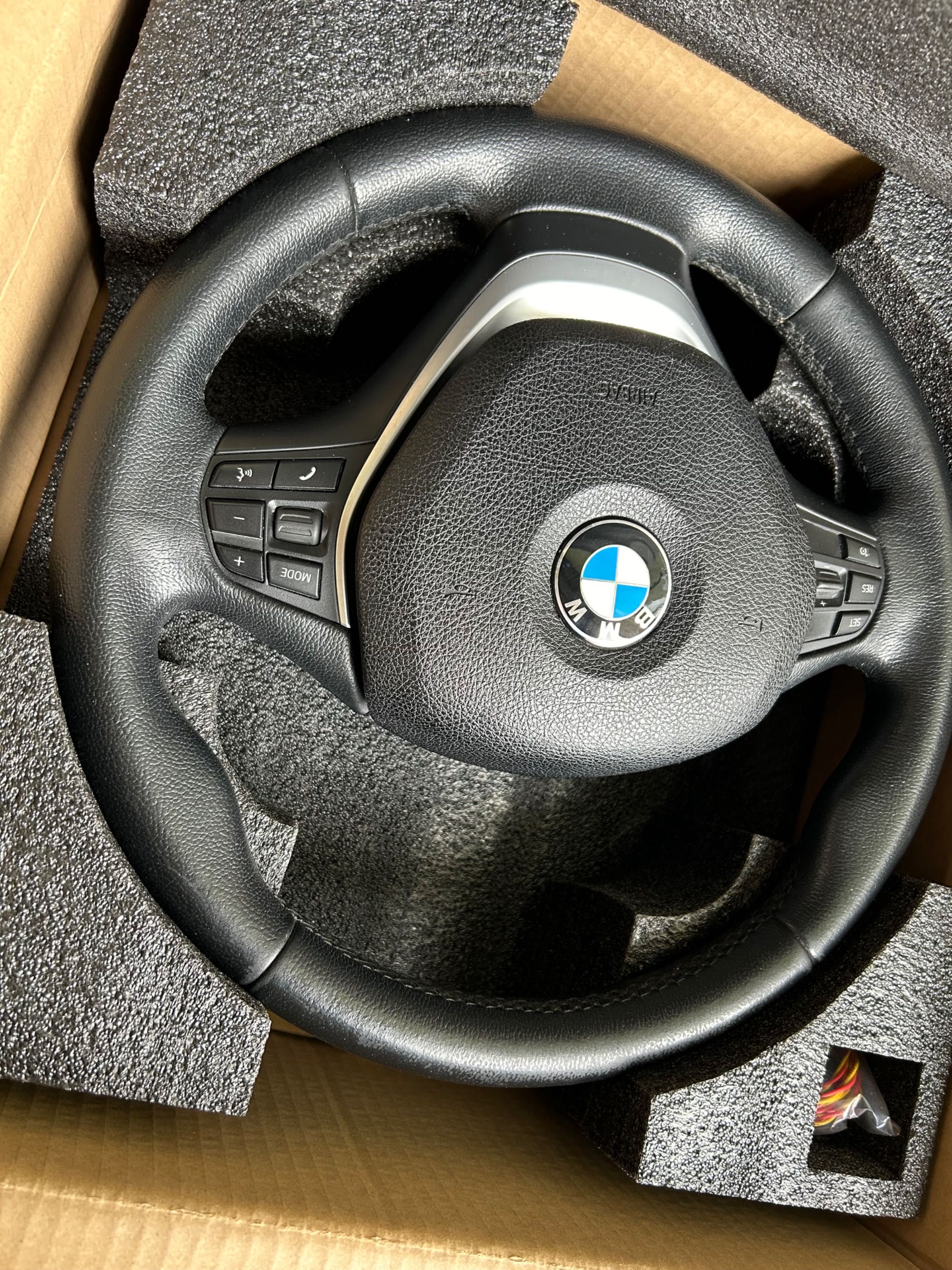Руль на  BMW F30