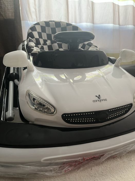 НОВА проходилка Cabrio Mercedes 2в1