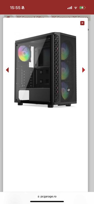 pc gaming APOPHIS INTEL i9 9900KF