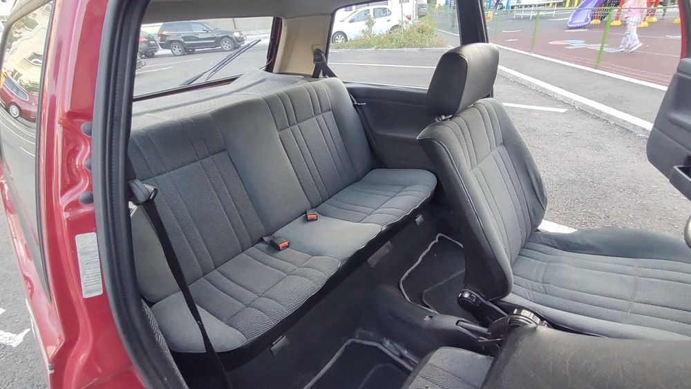 Vw Golf 2 (mk_doi) 1.6D -atestat