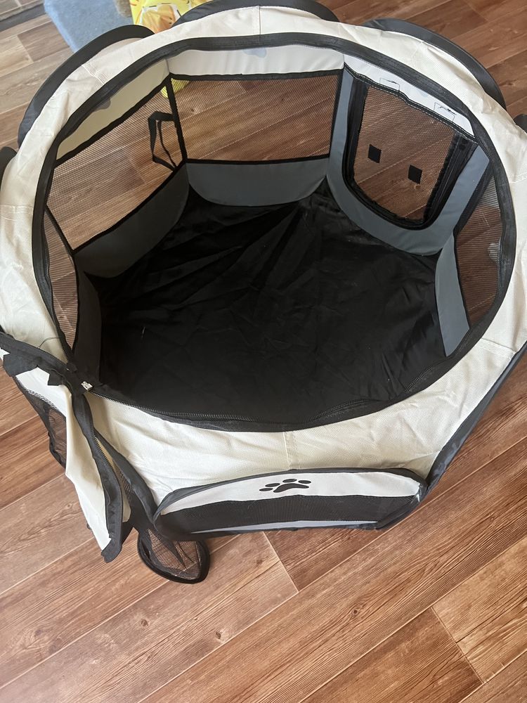 Продам манеж для котят