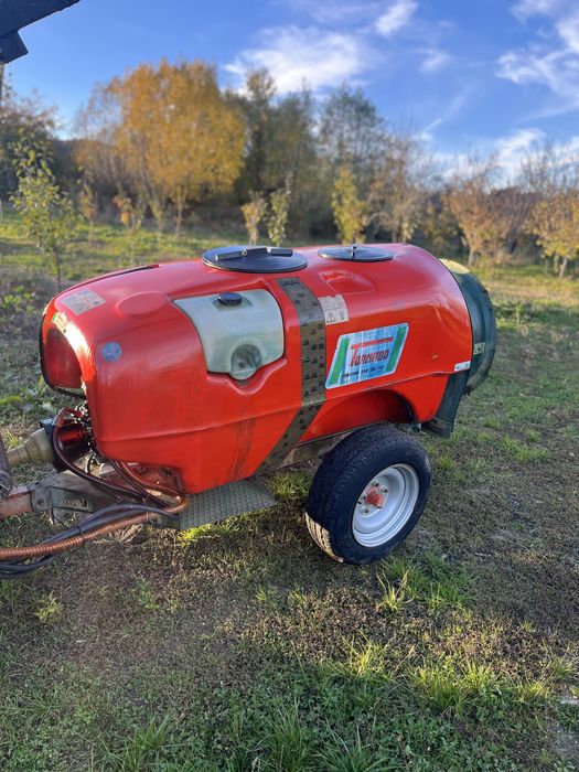 Atomizator, pompa de stropit italiana vie sau livada