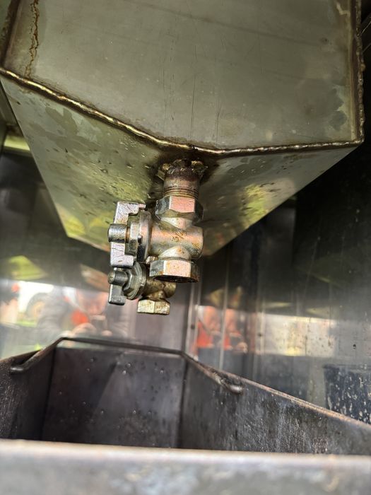 Friteuza profesionala trifazica soget