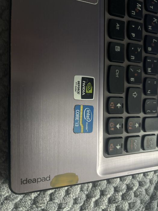 Лаптоп LENOVO Ideapad