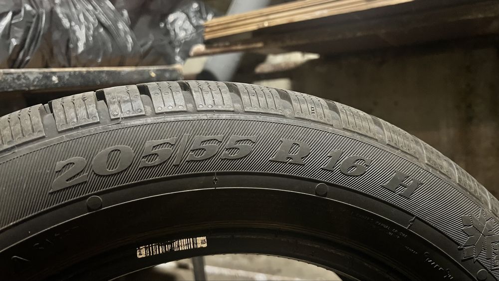 Set Anvelope iarna Viking Wintech 205/55 R16 91H din 2021