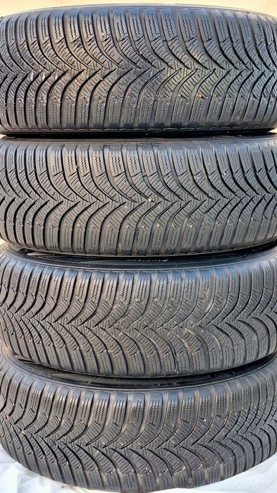 Roti complete iarna R15 (jante/cauciucuri)