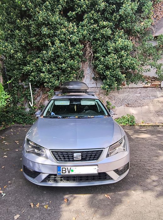 Seat Leon 5F ST (Break) – 1.6 TDI DSG – 2018 – Primul proprietar
