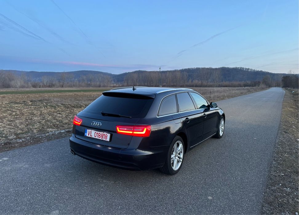 Audi a6 c7 impecabil