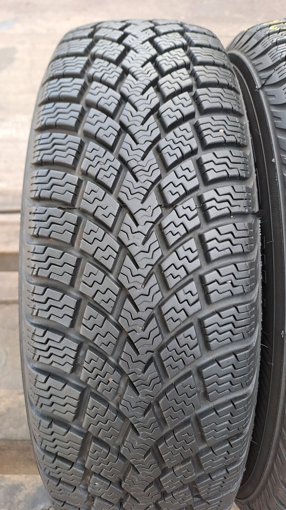 2бр. Зимни 175/70/14 Nokian W+