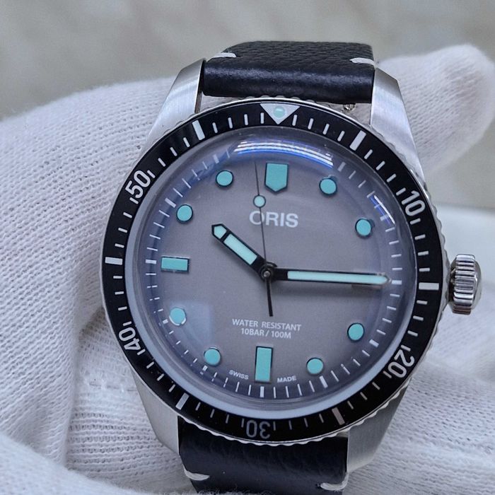 Ceas Oris Divers Sixty-Five Zeus Amanet Militari 33129