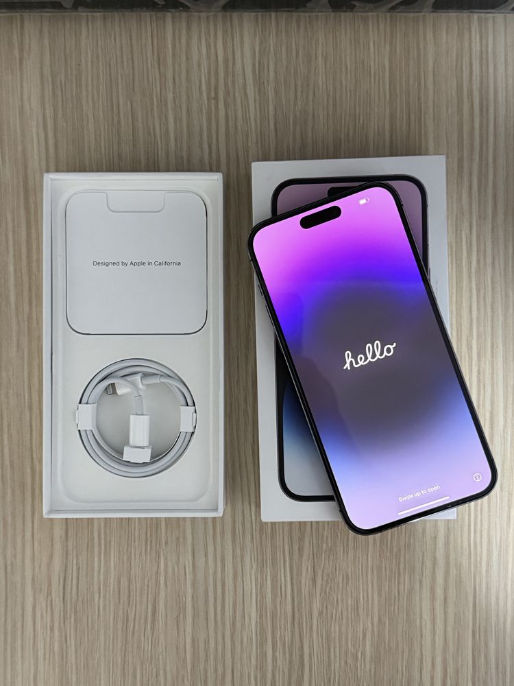 Apple iPhone 14 Pro Max 256GB Deep Purple
