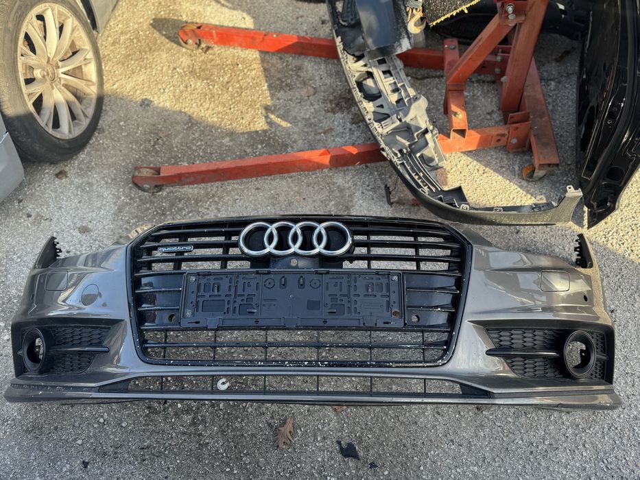 Audi A7 facelift 2016 s line